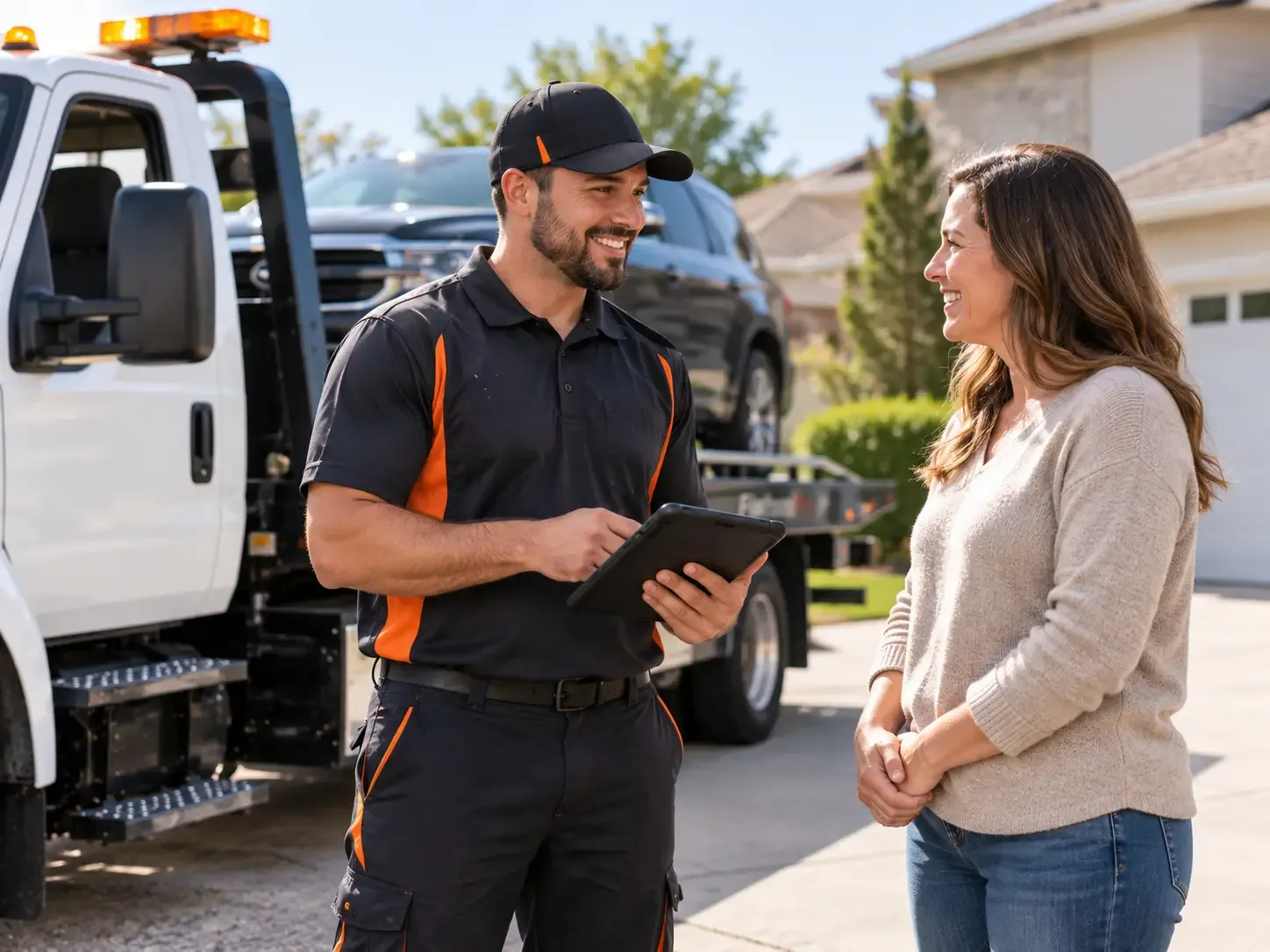 Flatbed Towing Paradise, MI FAQs